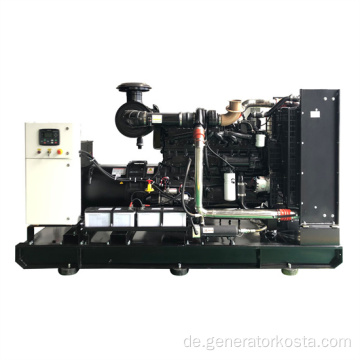 4VBE34RW3 500KW Super Silent Typ Dieselgenerator